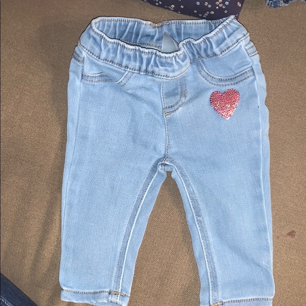 Jean pull up‎